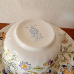MINTON　ミントン　カップ　ソーサー　×２セットの画像