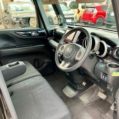 ⭐︎車検長い 平成24年式 ホンダ N-BOX カスタム Gターボ Lパッケージの画像