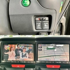 ⭐︎車検長い 平成24年式 ホンダ N-BOX カスタム Gターボ Lパッケージの画像