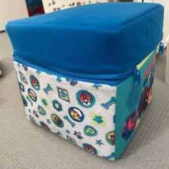 パウパトロール　収納　　の画像