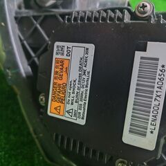 日産 NISSAN ムラーノ PZ50 ヘッドライト 右の画像