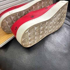 ⭕️美品⭕️ブルーレーベル　23cmの画像