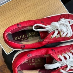 ⭕️美品⭕️ブルーレーベル　23cmの画像