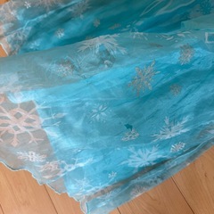 エルサ　ドレス　h&mの画像