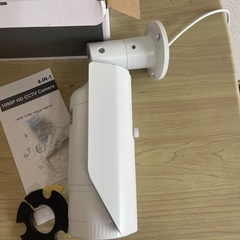 防犯カメラの画像