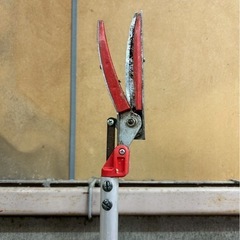 枝切りハサミの画像