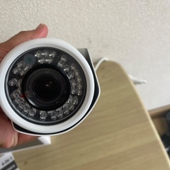防犯カメラの画像