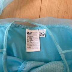 エルサ　ドレス　h&mの画像