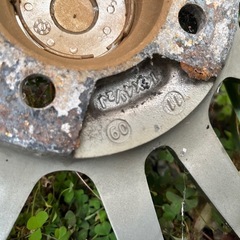 14インチ　
ホイール　4本の画像