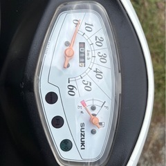 アドレスV50  (検)バイク　オートバイ　スクーター　原付き　通学　通勤の画像