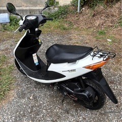 アドレスV50  (検)バイク　オートバイ　スクーター　原付き　通学　通勤の画像