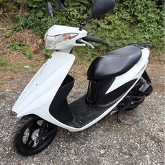 アドレスV50  (検)バイク　オートバイ　スクーター　原付き　通学　通勤の画像