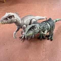 ジェラシックワールド　恐竜の画像