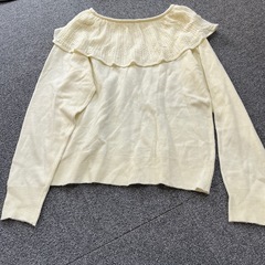 まとめ売り　レディース トップス フリーサイズ ニット チェック シーインの画像