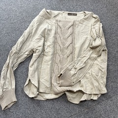 まとめ売り　レディース トップス フリーサイズ ニット チェック シーインの画像