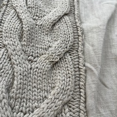 まとめ売り　レディース トップス フリーサイズ ニット チェック シーインの画像