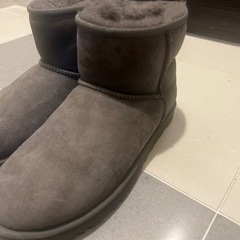 UGGブーツの画像