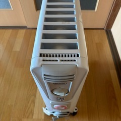 オイルヒーターの画像