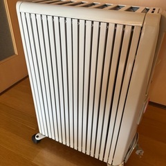 オイルヒーターの画像