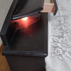 フランスベッド　セミダブルマットレス　取りに来れる＆2階の部屋から搬出手伝ってくれる方限定の画像