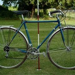 Bernard Carre 1972年頃 カスタム ランドナー希少の画像