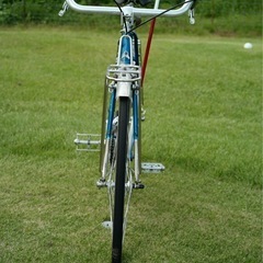 Bernard Carre 1972年頃 カスタム ランドナー希少の画像