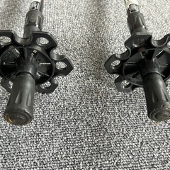 ダバダ トレッキングポールの画像