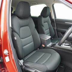 実用性と運転の楽しさを両立！CX-5の画像