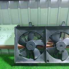 日産 NISSAN ムラーノ PZ50 ファンモーター