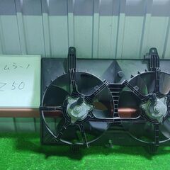 日産 NISSAN ムラーノ PZ50 ファンモーターの画像