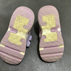 ムーンスター🌙子ども靴👧🏻17.0cm 3Eの画像