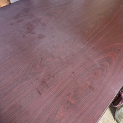 食卓テーブル　テーブルのみの画像