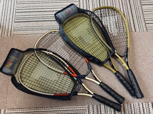 アウトドアバドミントン Speed 4400 【Talbot-Torro