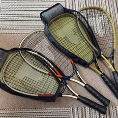 アウトドアバドミントン Speed 4400 【Talbot-Torro の画像