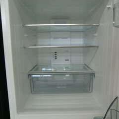 Haier 3ドア冷蔵庫 286L 自動霜取り 2022年製 JR-CV29Aの画像