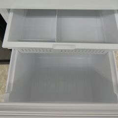 Haier 3ドア冷蔵庫 286L 自動霜取り 2022年製 JR-CV29Aの画像