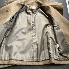 ライダースジャケット　Mの画像