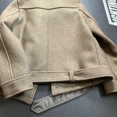 ライダースジャケット　Mの画像