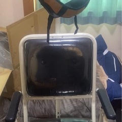 ネックストレッチャー健康器具の画像