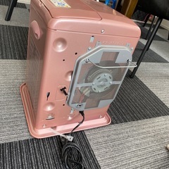 ファンヒーターの画像