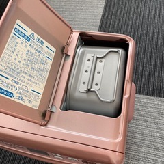 ファンヒーターの画像