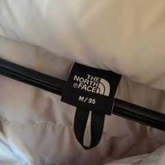 未使用ノースフェイスホワイトレーベル　M95の画像