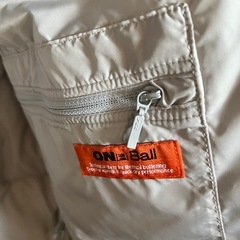 未使用ノースフェイスホワイトレーベル　M95の画像