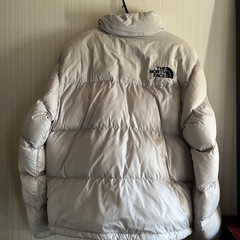 未使用ノースフェイスホワイトレーベル　M95の画像