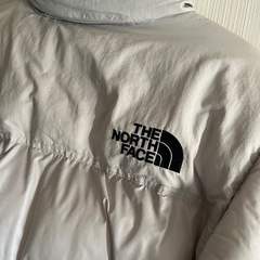 未使用ノースフェイスホワイトレーベル　M95の画像