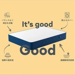 【カバーのみ】オリジナルコアラマットレス 101-0035 シングル
の画像