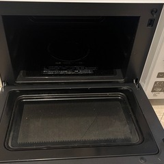 haier オーブンレンジの画像