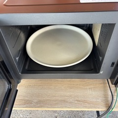 オーブンレンジ　アイリスオーヤマの画像