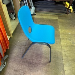 キッズチェア 5脚の画像