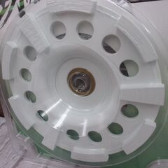 三京 DF-HW4 ダイヤモンドホイール 未使用 【ハンズクラフト宜野湾店】の画像